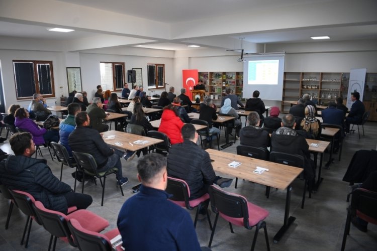 Bursa Osmangazi'de 'Ekolojik Yaşam Eğitimleri' başladı