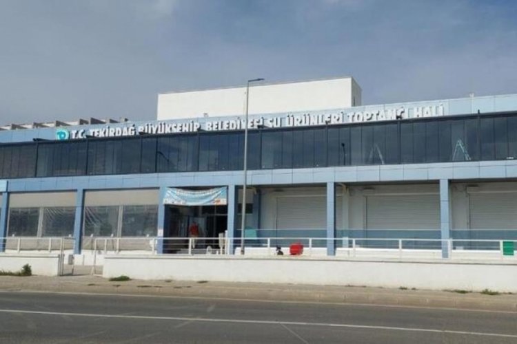 Tekirdağ'da deprem olmadan depremi yaşadılar!