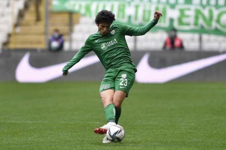 Furkan Emre &Uuml;nver ısınırken sakatlandı