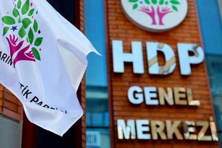 HDP cumhurbaşkanı adayı &ccedil;ıkaracak mı?
