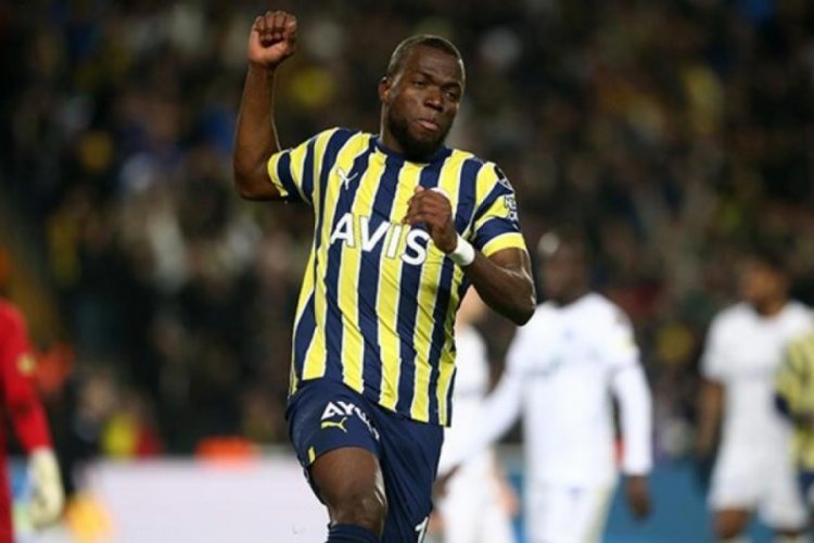 Brezilya ekibinden Enner Valencia a&ccedil;ıklaması