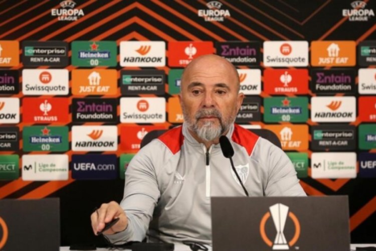Jorge Sampaoli'den Fenerbah&ccedil;e s&ouml;zleri: Baskılı oynamaya da &ccedil;alışacağız