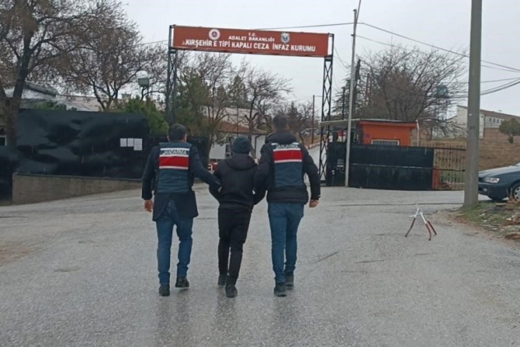 Kırşehir ter&ouml;r operasyonu