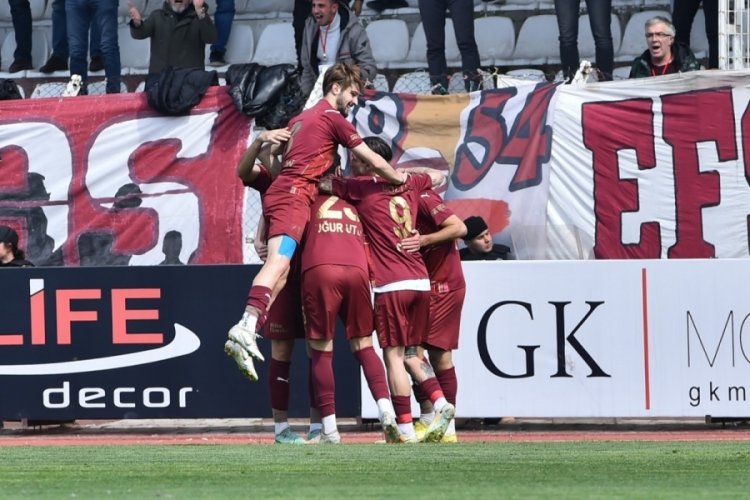 İneg&ouml;lspor nefes aldı