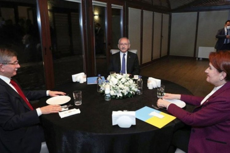 Kılı&ccedil;daroğlu, Akşener ve Davutoğlu ile afet b&ouml;lgesine gidiyor