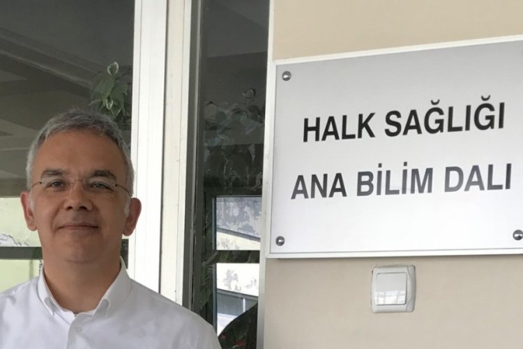 Prof. Dr. Kayıhan Pala, BU&Uuml;'den ayrıldı