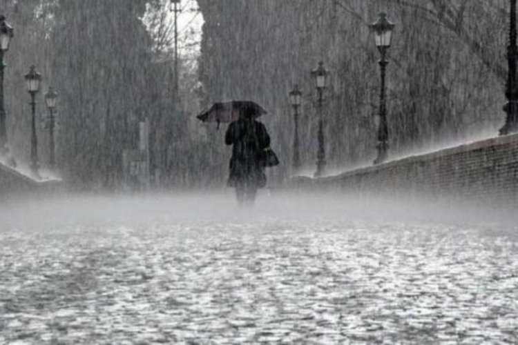 Antalya'ya turuncu kodlu uyarı