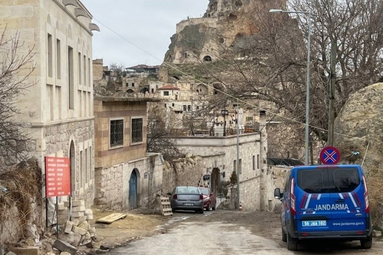 Nevşehir'de otelde balayındaki &ccedil;iftin &ouml;l&uuml;m&uuml;yle ilgili 3 tutuklama