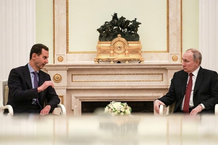 Putin'den Suriye a&ccedil;ıklaması: &Ouml;nemli sonu&ccedil;lar elde ettik