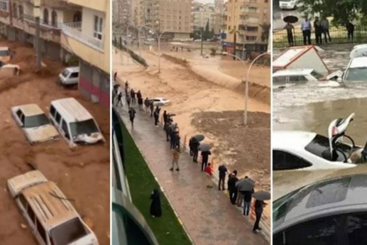 C&uuml;bbeli Ahmet sel felaketini mi kast etmişti? Herkes 14-15 Mart uyarısını konuşuyor