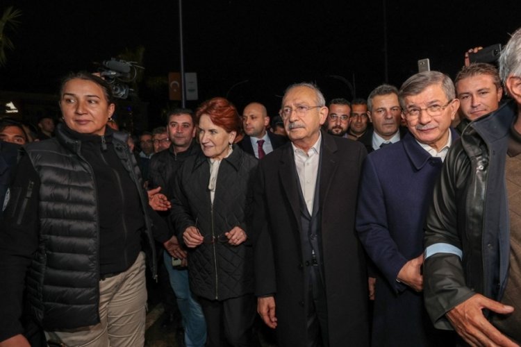 Kılı&ccedil;daroğlu: Diren&ccedil;li kentler yaratmak zorundasınız