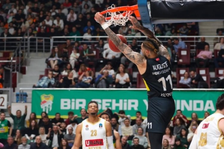 Frutti Extra Bursaspor son &ccedil;eyrekte dağıldı