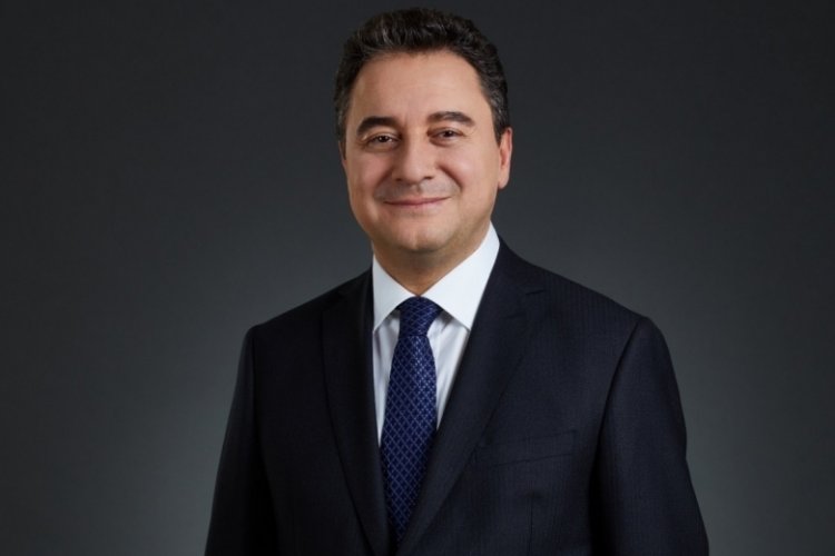 Ali Babacan'dan 200 TL tepkisi
