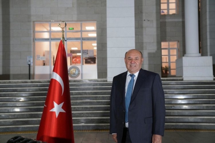 Yakup Otg&ouml;z milletvekili aday adaylığı i&ccedil;in istifa etti