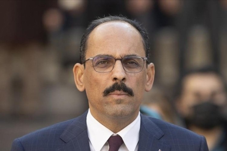 İbrahim Kalın, ABD'de senat&ouml;rlerle g&ouml;r&uuml;şt&uuml;