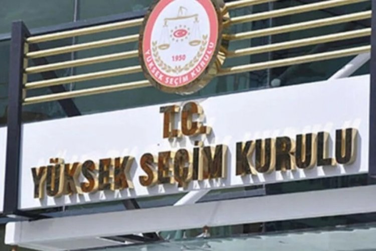 YSK'nın se&ccedil;im ittifakı esasları Resmi Gazete'de yayımlandı