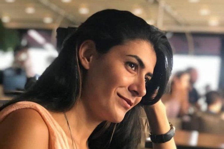 Cinayete kurban giden Pınar Damar'ın son g&ouml;r&uuml;nt&uuml;leri ortaya &ccedil;ıktı