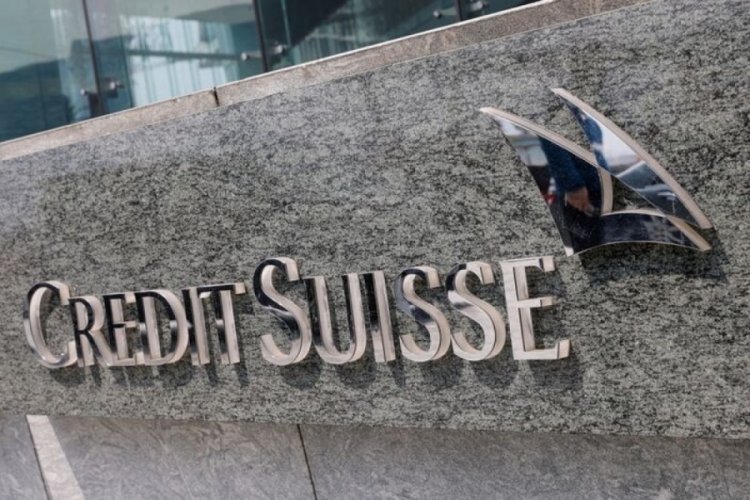 Credit Suisse bankasında da tehlike &ccedil;anları &ccedil;alıyor! Bor&ccedil;lanacak