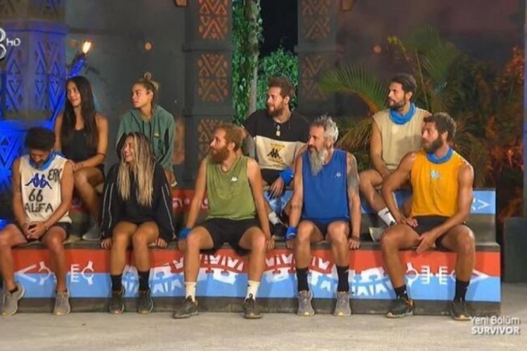 Survivor'da en &ccedil;ok  kilo veren isimler belli oldu