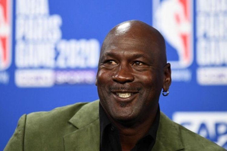 Michael Jordan'ın ayakkabıları satışa &ccedil;ıkıyor