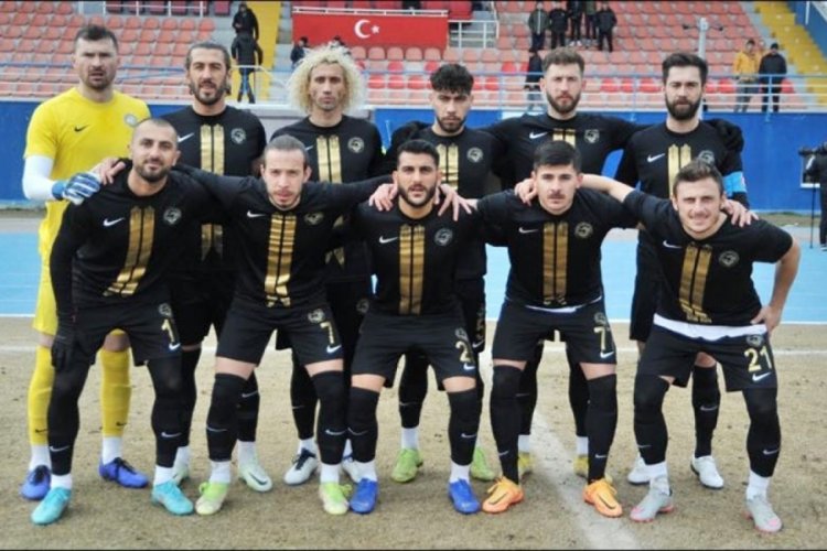 Talasg&uuml;c&uuml;'n&uuml;n yeni hedefi 24 puanı almak