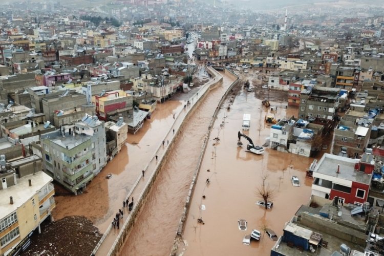Dere ıslahına parası olmayan Şanlıurfa Belediyesi i&ccedil;in 'Taliban'a para g&ouml;nderdi' iddiası