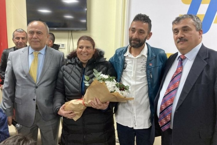 Burdur'da depremzedeler, kaldıkları yurtta tanışıp evlenme kararı aldı