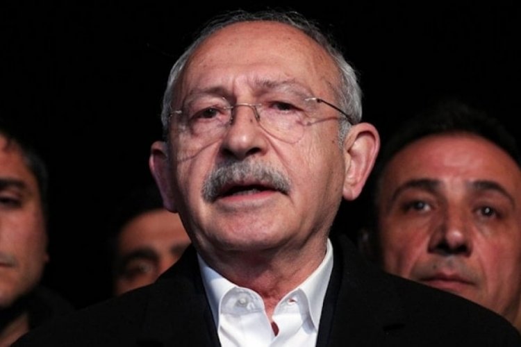 Millet İttifakı'nın Cumhurbaşkanı adayı Kılı&ccedil;daroğlu eşi ile birlikte KKTC'ye gitti