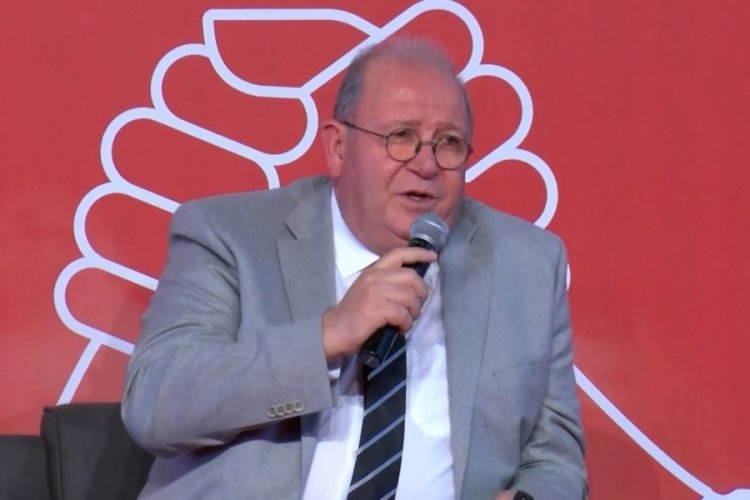Prof. Dr. Ersoy'dan denize sıfır yapı a&ccedil;ıklaması