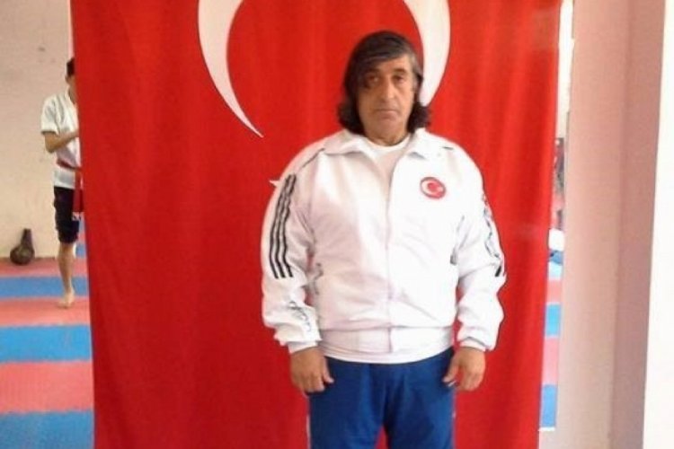 Kayserili Milli Taekwondo Antren&ouml;r&uuml; hayatını kaybetti