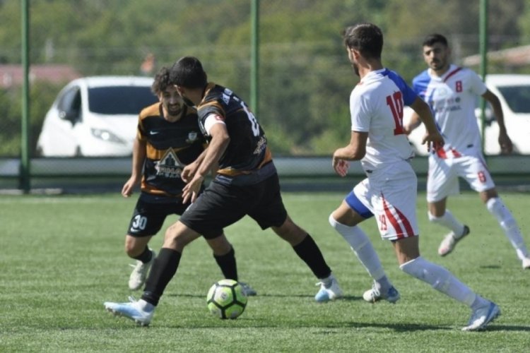 Kayseri'de Play-Off'un son bileti sahibini bulacak