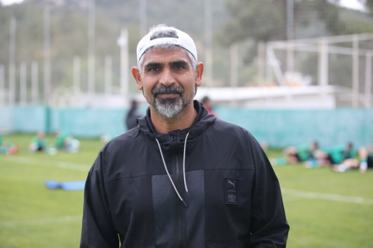 İsmet Taşdemir: Elimizden ne geliyorsa &ccedil;ıkıp oynayacağız
