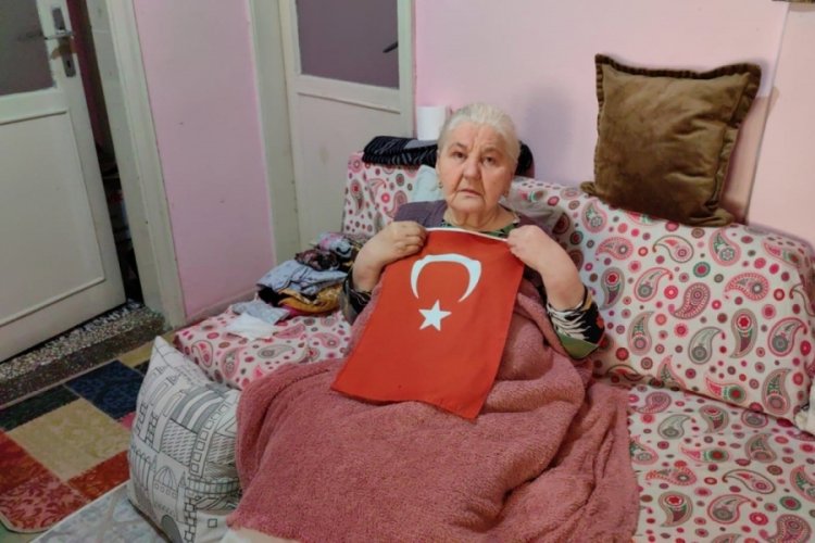 Bursa'da Bosna Hersekli kadının vatandaşlık m&uuml;cadelesi