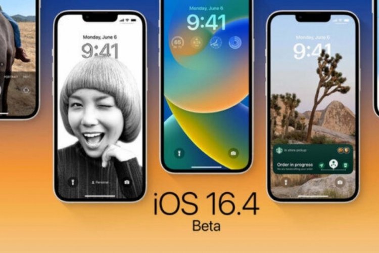 iOS 16.4 &ccedil;ıkış tarihi belli oldu