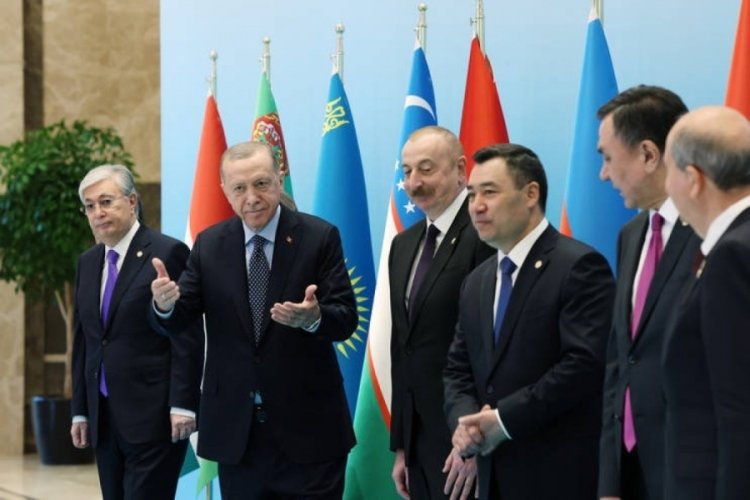 T&uuml;rk Devletleri Teşkilatı, Dışişleri Bakanları Konseyi Toplantısı ger&ccedil;ekleştirildi