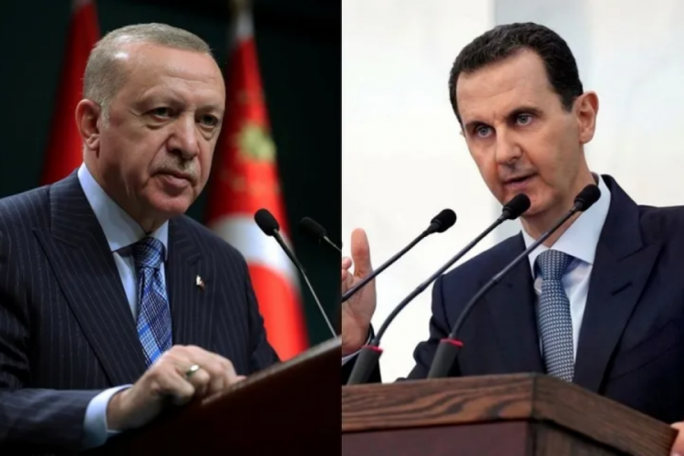 Esad, Erdoğan'la g&ouml;r&uuml;şme şartını a&ccedil;ıkladı