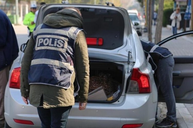 &Ccedil;eşitli su&ccedil;lardan aranan 1533 kişi yakalandı!