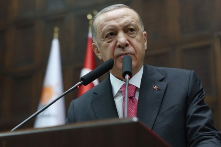 Erdoğan: T&uuml;rk d&uuml;nyasının tek v&uuml;cut olduğunu bir kez daha g&ouml;stereceğiz