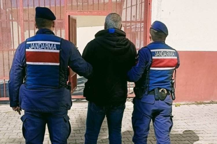 Aydın'da hakkında hapis cezası bulunan şahıs yakalandı