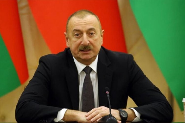 Aliyev: T&uuml;rkiye, t&uuml;m d&uuml;nyada s&ouml;z&uuml; ge&ccedil;en bir &uuml;lke