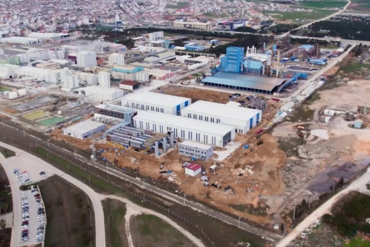 T&uuml;rkiye'nin ilk bor karb&uuml;r tesisi a&ccedil;ılışa hazırlanıyor