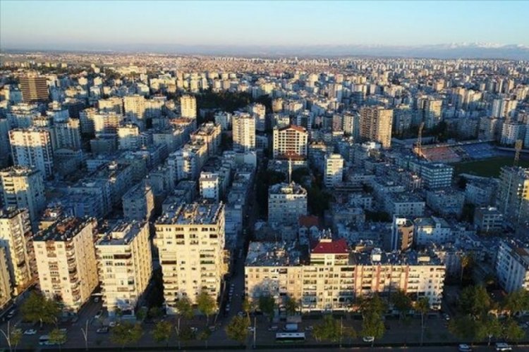 Konut fiyat endeksi ocakta y&uuml;kseldi