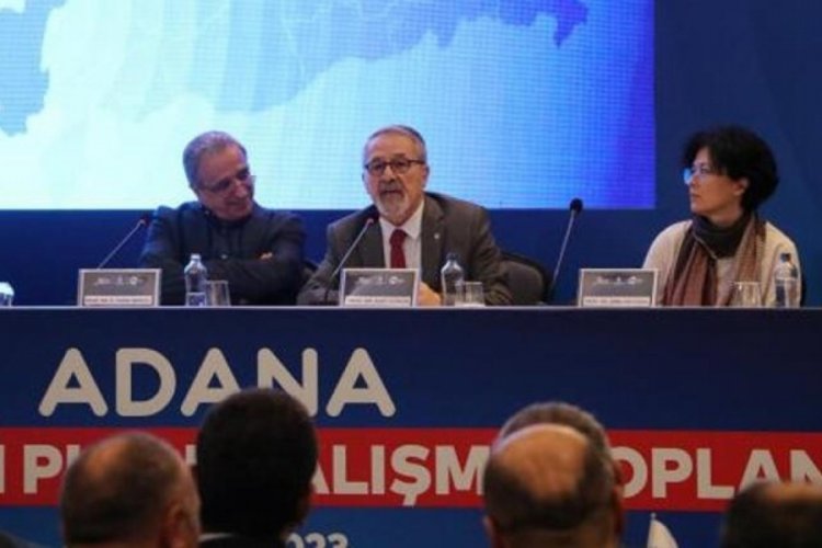 Prof. Dr. Naci G&ouml;r&uuml;r: Depremler, kaderimiz değil