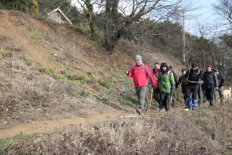 Bursa Nil&uuml;fer Belediyesi, T&Uuml;RSAB ile 'Mysia Yolları' i&ccedil;in işbirliği yapacak