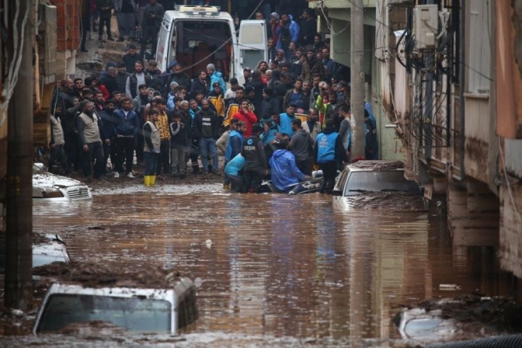 Selde can kaybı 16'ya y&uuml;kseldi