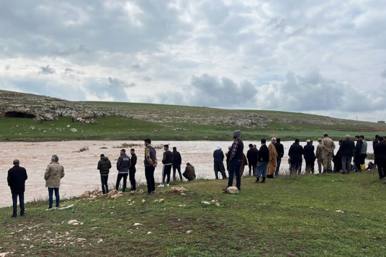 Mardin'de 11 yaşındaki &ccedil;ocuk derede kayboldu