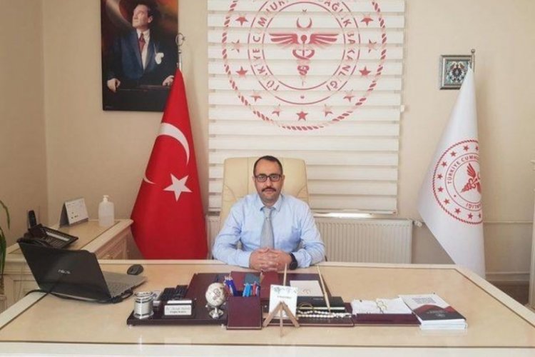 Hatay İl Sağlık M&uuml;d&uuml;r&uuml; Mustafa Hambolat istifa etti