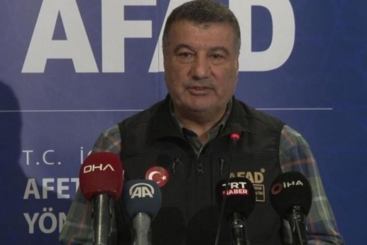 Orhan Tatar: Bolu'daki depremin İstanbul depremini tetiklemesi m&uuml;mk&uuml;n değildir