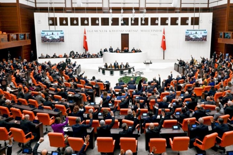 İcra ve İflas Kanunu TBMM Adalet Komisyonunda kabul edildi