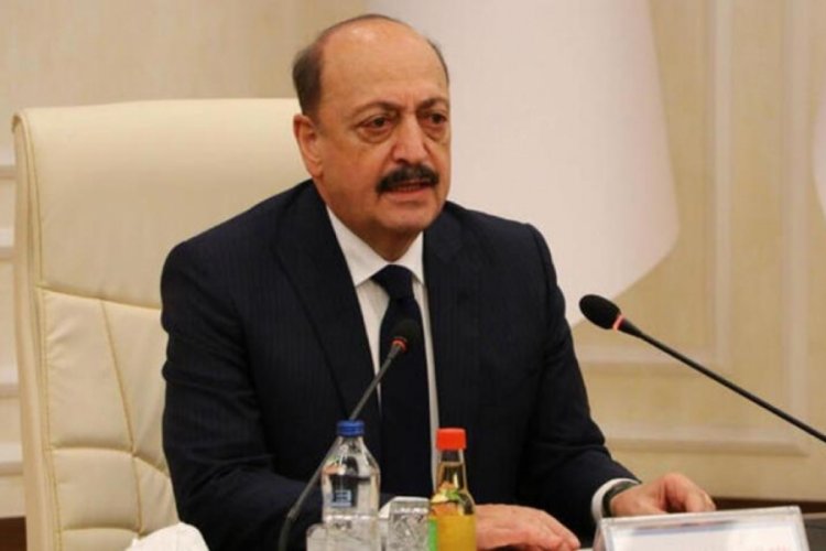 Bakan Bilgin: 20 yıllık sorunu &ccedil;&ouml;zd&uuml;k